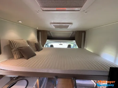 LMC Element T 758 G Single beds / Pop-top roof  photo: 14