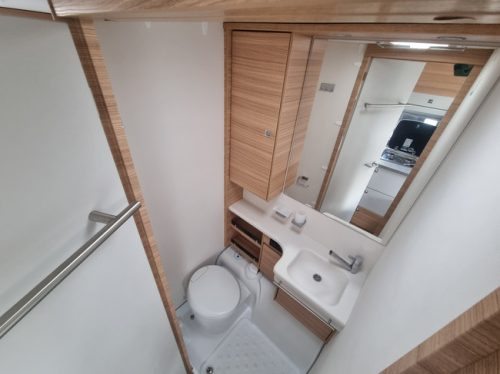 Dethleffs Camper 460 EL photo: 10