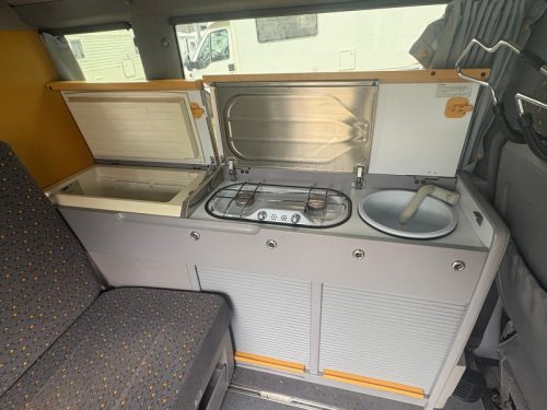 Westfalia Marco Polo Automaat,Hubdach,Airco  foto: 13