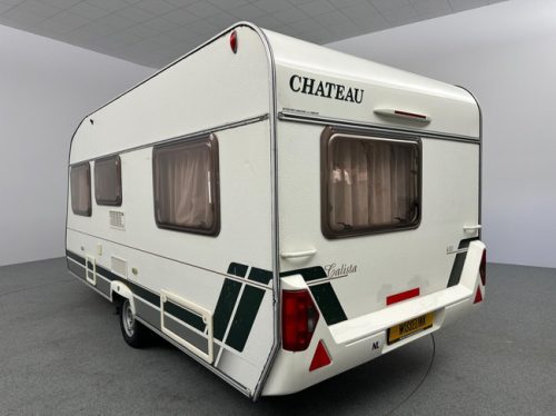 Chateau Calista 450 foto: 2