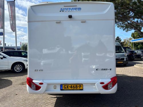 Hymer EXT 414 Foto: 19