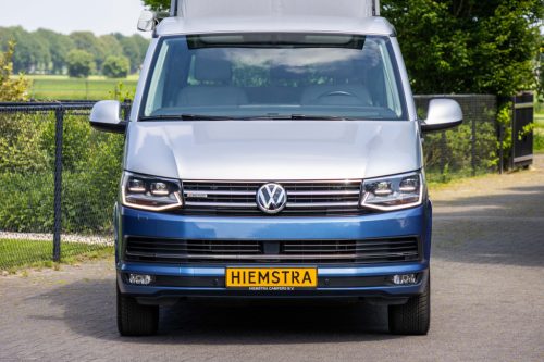Volkswagen California Ocean photo: 7
