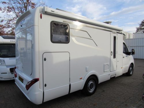 Hymer T585S Mercedes Aut.bj2022 Single Beds+Lift Bed 2xAirco photo: 21