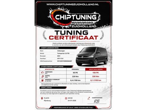Volkswagen Transporter Woodpecker T6.1 Foto: 18