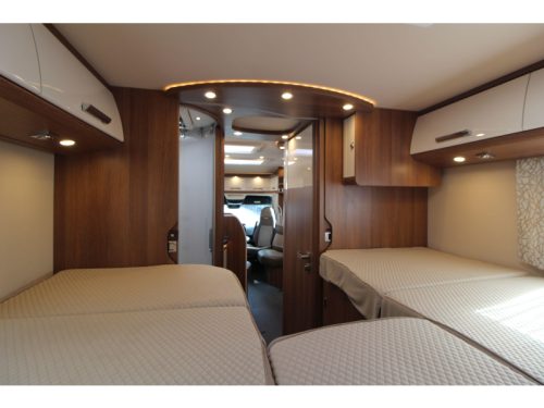 Carthago C-Tourer T 149 LE Enkele bedden - 7.585km  foto: 33
