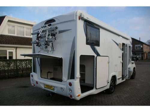 Chausson Welcome 747 GA Einzelbetten, Hubbett. Foto: 7