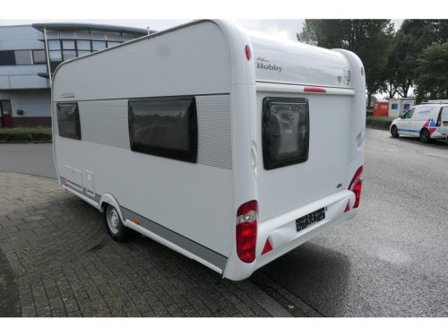 Hobby De Luxe 440 SF TAKEAWAY PRICE photo: 3