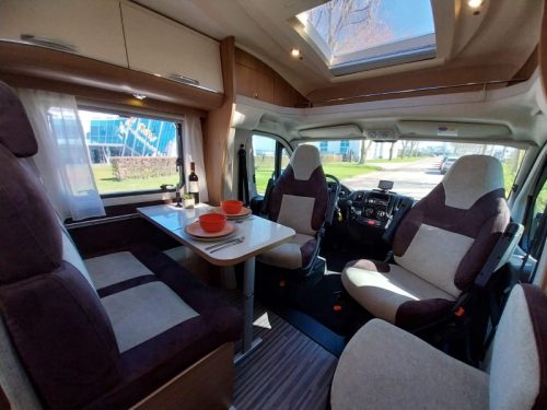 Sun Living Lido 42 SL with only 93829 km's photo: 3