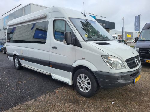 Mercedes-Benz SPRINTER 2.2 cdi Auto. L&auml;ngsbetten Foto: 18