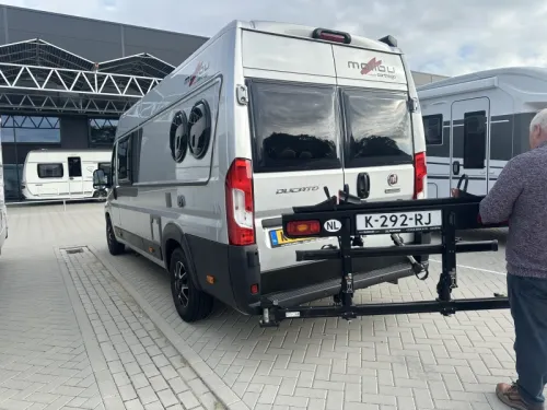 Malibu Van Comfort 640 LE Automatic / busbiker  photo: 6