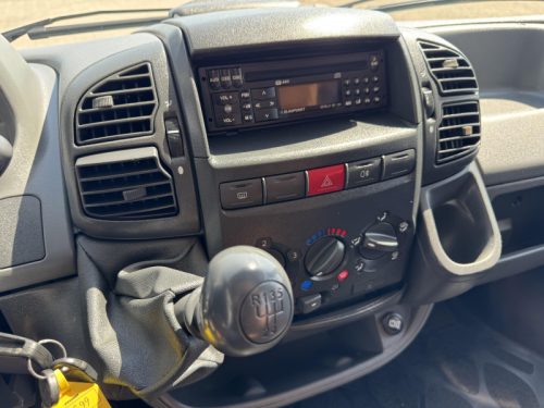 Homecar P 561 Motorairco Franz&ouml;sisches Bett Foto: 21