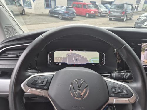 Volkswagen T6.1 California Ocean DSG 49dkm 2022  photo: 12