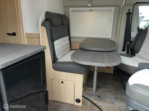 Sunlight Hymer Cliff 640 Adventure Edition Automatic photo: 14