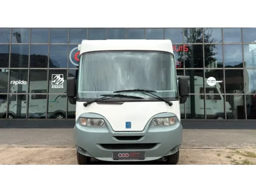 Knaus Sun Liner 708 GH Airco,Fixed bed,Pop-top roof photo: 1