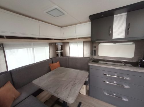 Hobby De Luxe 540 UL foto: 4