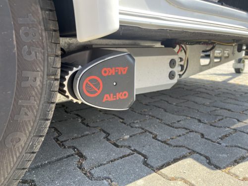 Eriba Feeling 425 - Mover - Cassette Awning  photo: 21