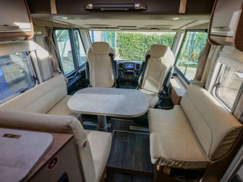 Knaus L!ve I 700 MEG LEVELSYTEEM 2X AIRCO VOL! foto: 2
