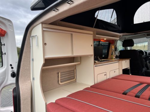 Volkswagen T6 Buscamper 2017 ESSENCE photo: 13