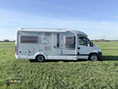 Knaus Sun Ti 650 MF Foto: 2