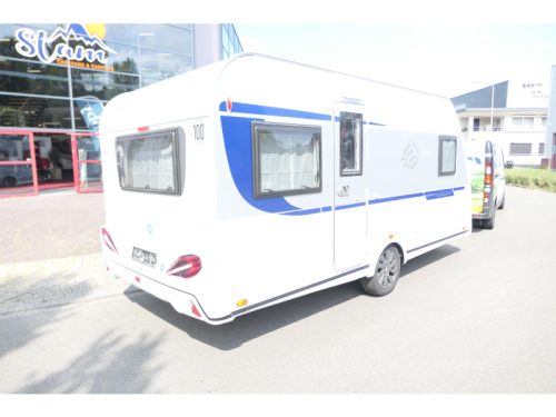 Knaus Sport Silver Selection 450 FU including awning photo: 4