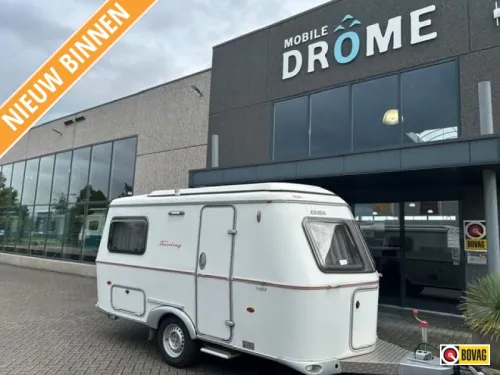 Eriba Touring Triton 418 UNICO Vorzelt