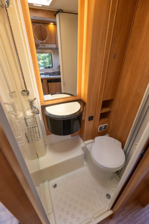 DETHLEFFS GLOBEBUS T 004 photo: 11