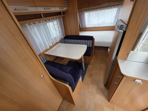 Caravelair Allegra 410 photo: 12
