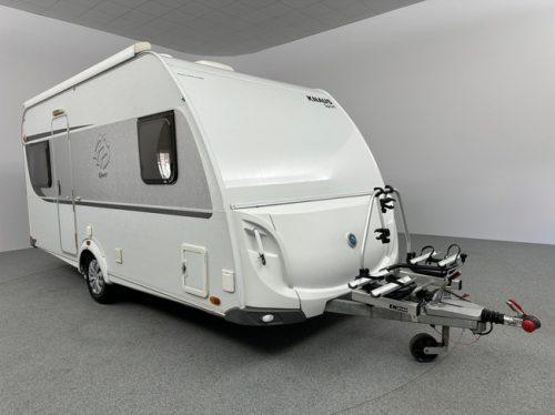 Knaus Sport 450 FU
