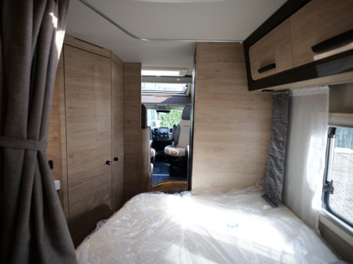 Weinsberg CaraCompact Pepper 600 MF AUTOMATIC FRENCH BED 2027! photo: 21
