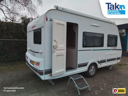 Dethleffs C'Joy 420 QSH Complete with transverse bed