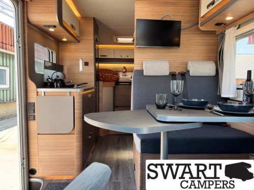 Weinsberg CaraLoft Ford 650 MEG photo: 11