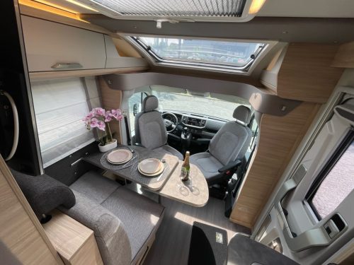 Knaus PLATINUM 650 MEG EINZELBETTEN AUTOMATIK Foto: 1