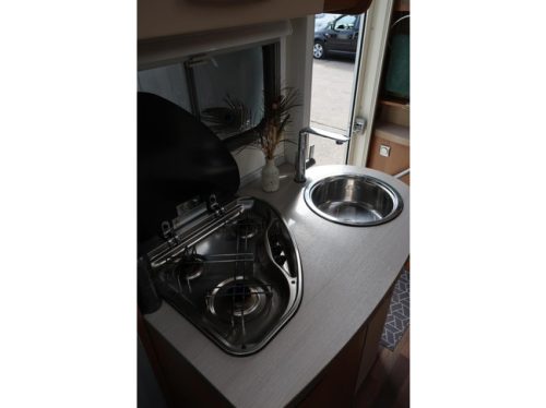 Knaus VAN Ti 550MD |Only 68379KM!|VERY NEAT|Dish/TV / Inverter photo: 14