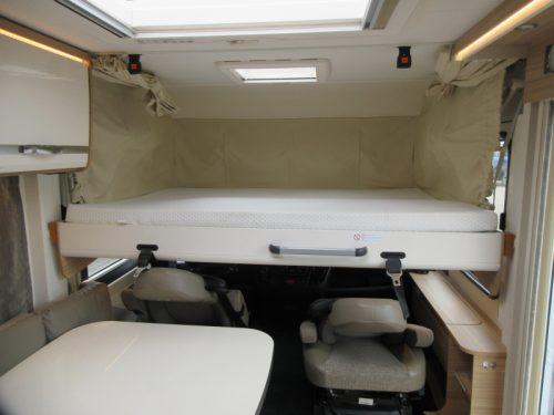 Dethleffs Globebus 6 GT SMAL, M&Aacute;S COMPACTO/ MODELO SUPERIOR foto: 16