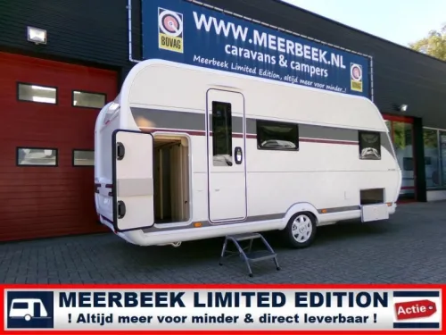 Hobby De Luxe 490 KMF 2027 NEWEST MODEL! photo: 2