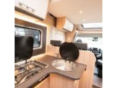 Sunlight Adventure Edition T 67S Sunlight T67S Adventure Foto: 12