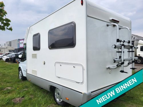 Ford Motorhome OFF GRID 2 2tdi, tow hitch, solar panels photo: 3