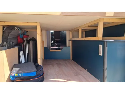 Knaus Boxlife 630 ME Solar panel/ Van conversion  photo: 9
