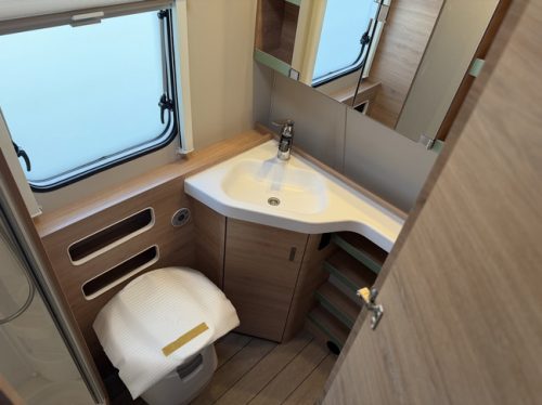 Knaus SUDWIND 580 QS Black Selection Campo vollo grey / 50% Deals photo : 15