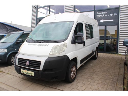 Fiat Ducato Crusador 540