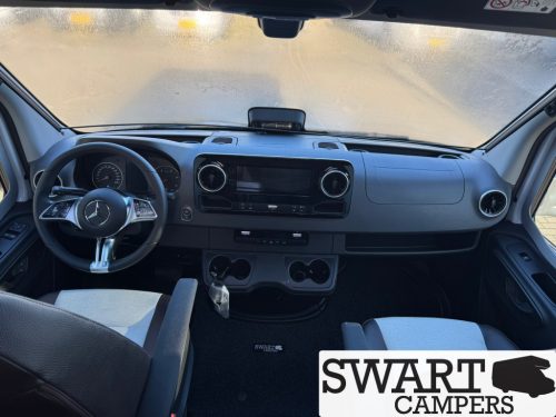 Weinsberg CaraCompact MB 640 MEG Edition [pepper], Automatic 150 hp Single beds photo: 9