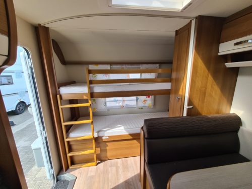 Tabbert Da Vinci 540 DM Bunk Beds & Air Conditioning! photo: 14