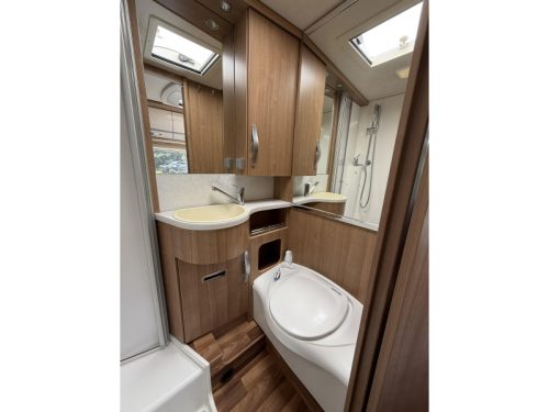 Hymer Tramp 578 T Single beds  photo: 16