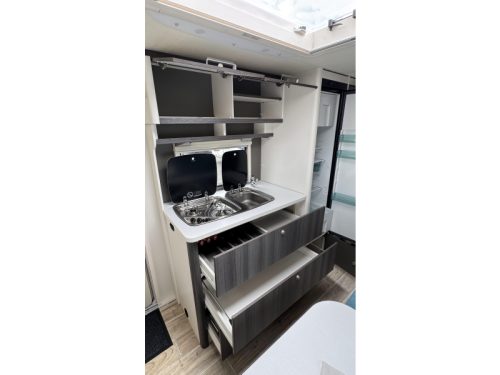 Dethleffs C'Go 495 QSK - Mover - Vorzelt Foto: 7
