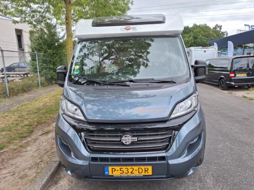 B&uuml;rstner Travel Van 620 T 9G AUTOMAAT-COMPACT MODEL Foto: 16