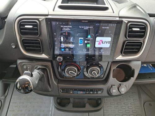 Adria Sonic 600 SL 180HP (ex-rental) photo: 15