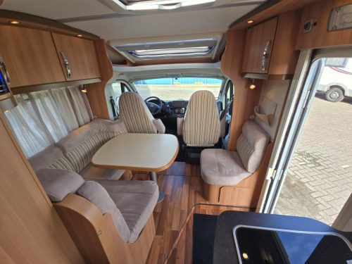 Hymer T 674 CL Exclusive Line 2012 Foto: 11