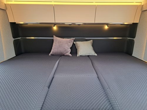 Adria Supersonic 780 SL with Luxury Cabin Seats photo: 12