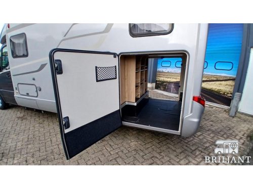 Hymer Eriba MLT 580 Edition 1ONE foto: 5