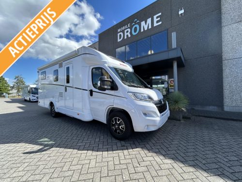 Dethleffs Just Camp 7052 EB neues Wohnmobil, occ.Preis Foto: 0